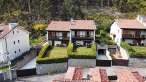 Casas El Castañedu